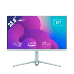 màn hình viewsonic gaming vx2428aj bl 23.8" (fhd 1920 x 1080/ ips/ 240hz/ 0.5 ms)