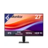 màn hình lg 27u411a b 27" (fhd 1920 x 1080/ ips/ 120hz/ 5 ms)