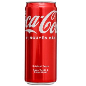Nước ngọt CocaCola lon 330ml