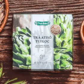 Trà Atisô Túi Lọc L’angfarm Hộp Pastel Art 60 Tép (120g)