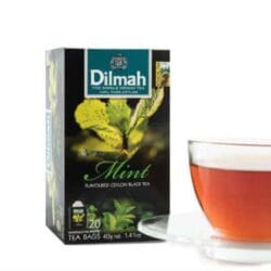 trà dilmah hương bạc hà 30g (20 gói)