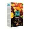 trà dilmah orange & ginger tea 30g (20 gói)