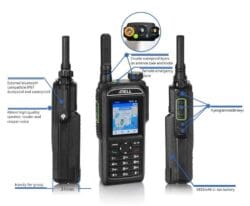 abell a760l ex thiết kế chắc chắn, thân máy ngoài trời