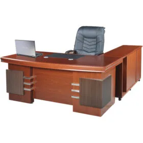 Bàn giám đốc Hòa Phát DT1890H24 cao cấp
