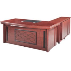 Bàn giám đốc Hòa Phát DT2010H26 cao cấp