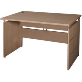 Bàn làm việc hiện đại HR140S – Thanh lịch và tiện nghi