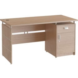 Bàn nhân viên hộc liền HR140SHL Hòa Phát – Bàn văn phòng tiện lợi và hiện đại