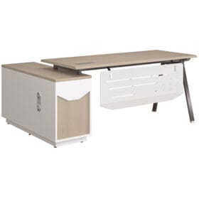 Bàn Trưởng Phòng Hòa Phát NTVP1812C17 – Sang trọng & hiện đại