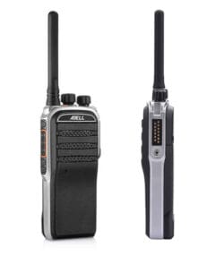 bộ đàm abell a720t thiết kế bền bỉ, chuyên nghiệp