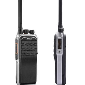 Bộ đàm Abell A720T – IP67 chống nước & bụi, 4W UHF / analog & digital