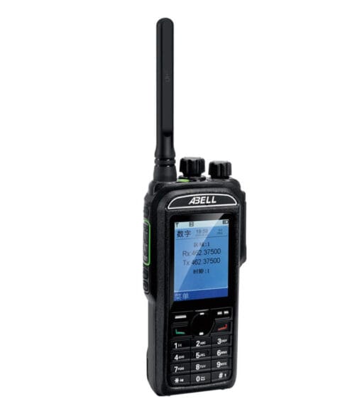 bộ đàm abell a780t ex công nghiệp chống nước bụi