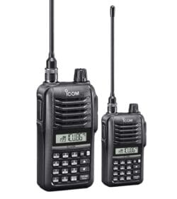 bộ đàm icom ic u86 uhf