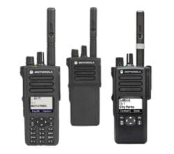 bộ đàm motorola xir p8600i – 3 model với các phiên bản màn hình và bàn phím khác nhau