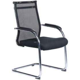 Ghế chân quỳ Hòa Phát GL410R – Lưng lưới thoáng khí, thiết kế hiện đại