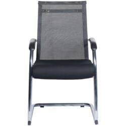 ghế chân quỳ hòa phát gl410r, ghế phòng họp gl410r, ghế lưới gl410r 1