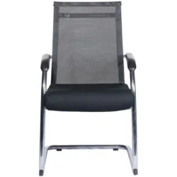 ghế chân quỳ hòa phát gl410r, ghế phòng họp gl410r, ghế lưới gl410r 1