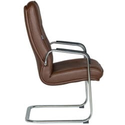 ghế họp lưng trung sl904 hòa phát