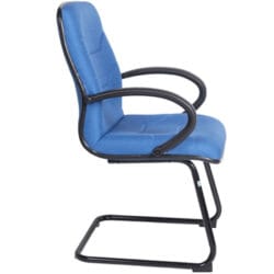 ghế họp sl601s hòa phát lưng trung