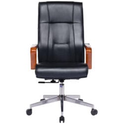 ghế lãnh đạo Hòa Phát SG932 bọc da thật