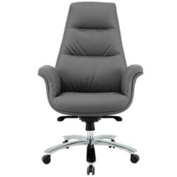 ghế lãnh đạo Hòa Phát BC09 bọc da cao cấp