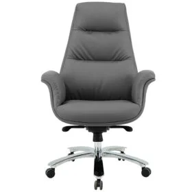 ghế lãnh đạo Hòa Phát BC09 bọc da cao cấp