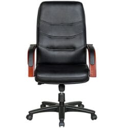 ghế lãnh đạo Hòa Phát SG927 bọc da