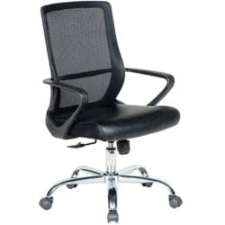 Ghế nhân viên Hòa Phát GL217 – Ghế xoay lưới thoáng mát cho văn phòng