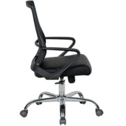 Ghế lưới văn phòng GL217 Hòa Phát – Thiết kế hiện đại, điều chỉnh tiện lợi