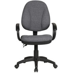 Ghế SG528 Hòa Phát – Ghế xoay văn phòng có bánh xe tiện lợi