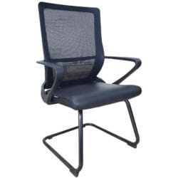 ghế phòng họp gl427 lưng lưới êm ái