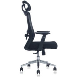 Ghế FMX821 Hòa Phát – Ghế xoay lưới hiện đại, điều chỉnh linh hoạt