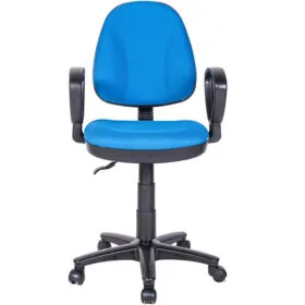 Ghế nhân viên SG550 Hòa Phát – Ghế xoay có cần điều chỉnh chiều cao
