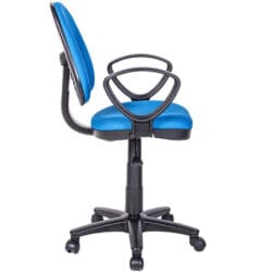 Ghế xoay văn phòng SG550 – Ghế làm việc linh hoạt và dễ dàng di chuyển