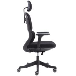 Ghế lưới văn phòng FMX328 – Thiết kế nhập khẩu, đệm êm ái