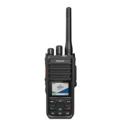 hytera hp56x bộ đàm dmr bluetooth & usb c