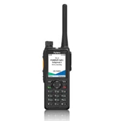 hytera hp78x – bộ đàm dmr chuyên nghiệp thiết kế mỏng nhẹ
