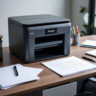 máy in canon chính hãng in Ấn sắc nét, giá tốt tại gscom