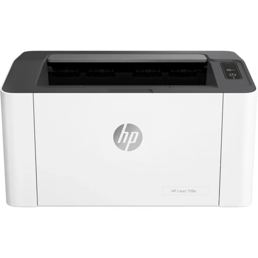 Máy in HP Laser 108a (4ZB79A) nhỏ gọn