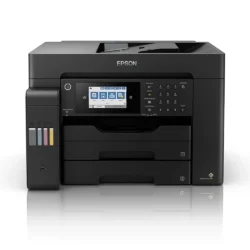 Máy in phun màu đa chức năng A3 Epson L15150 chính hãng