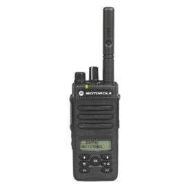 Bộ Đàm Motorola MOTOTRBO XiR P6600i – hỗ trợ VHF/UHF, pin 28 giờ, đạt chuẩn IP67