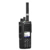 motorola xir p8668i mặt trước full keypad với ăng ten
