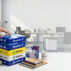 Giấy in A4 văn phòng chất lượng cao tại Vũng Tàu TP.HCM dành cho doanh nghiệp và văn phòng