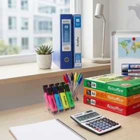 Mua văn phòng phẩm tại Vũng Tàu với đầy đủ giấy in bút viết hồ sơ và dụng cụ văn phòng